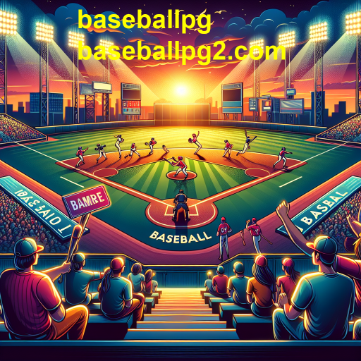 A Emoção dos Torneios de Beisebol: Mais que Competição